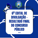 Resultado Final do Concurso Público