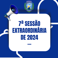 Edital de Convocação nº 005/2024