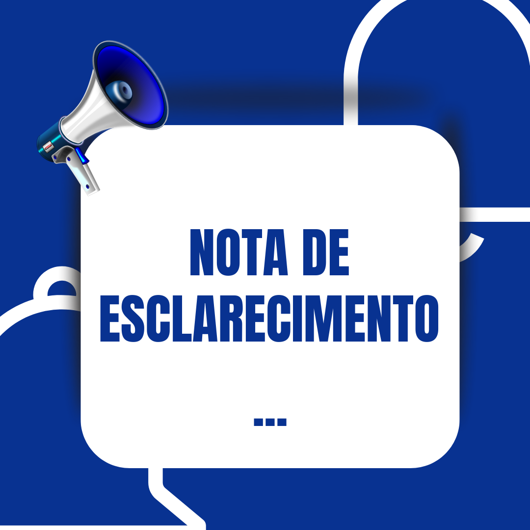 Nota de Esclarecimento