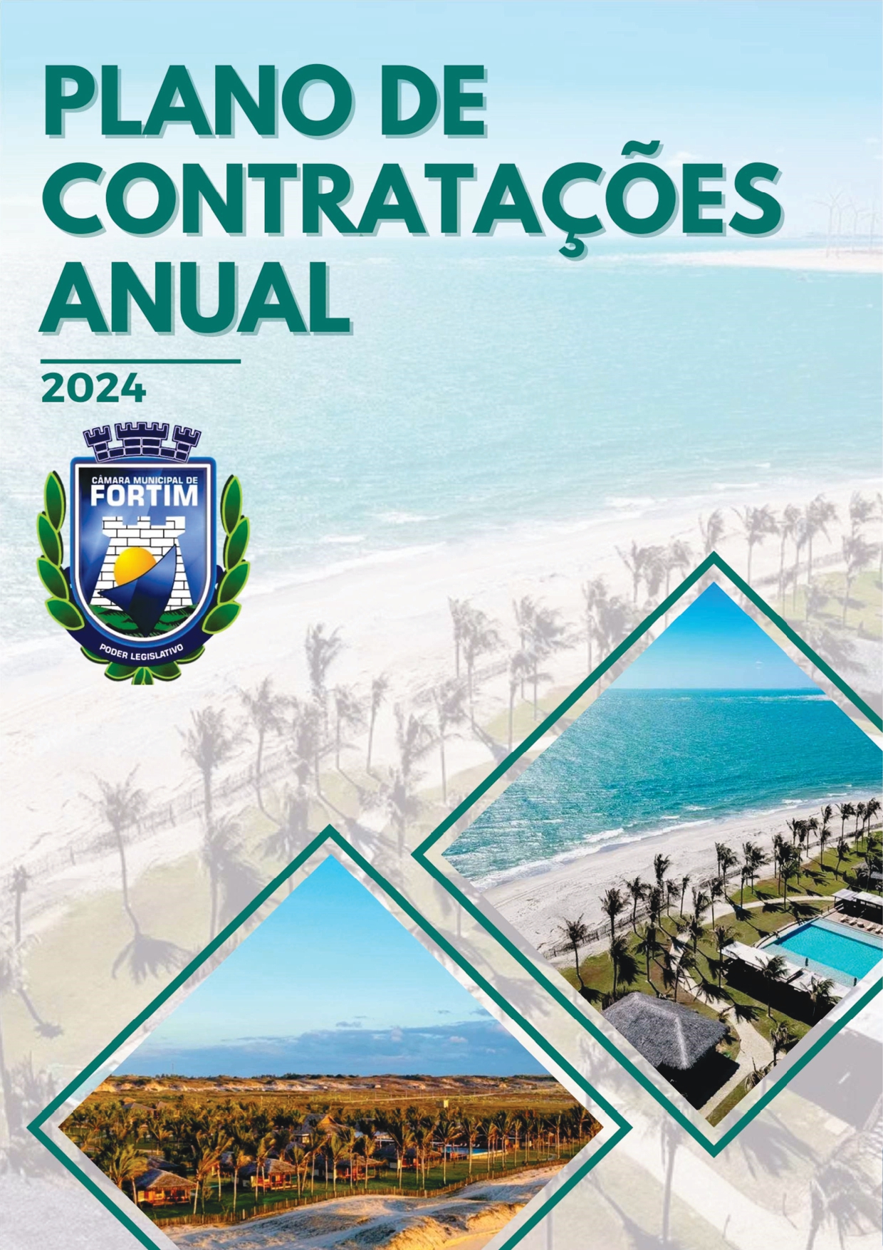 Plano de Contratações Anual 2024