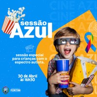 Sessão Azul 